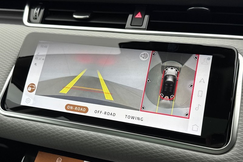 2021 (71) LAND ROVER RANGE ROVER EVOQUE 2.0 D200 S 5dr Auto 5119846