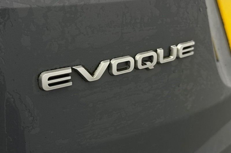 2021 (71) LAND ROVER RANGE ROVER EVOQUE 2.0 D200 S 5dr Auto 5119877