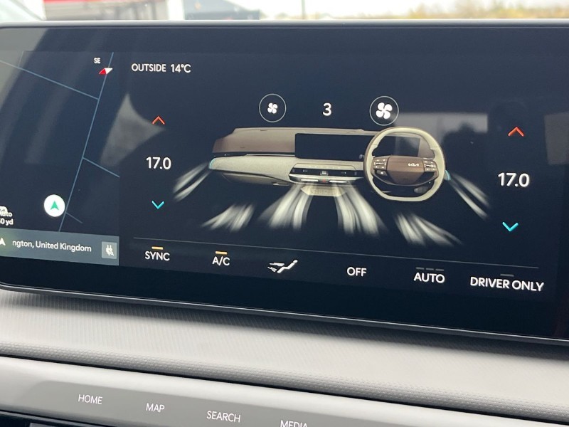  KIA EV4 150kW Air 81kWh 5dr Auto 4739301