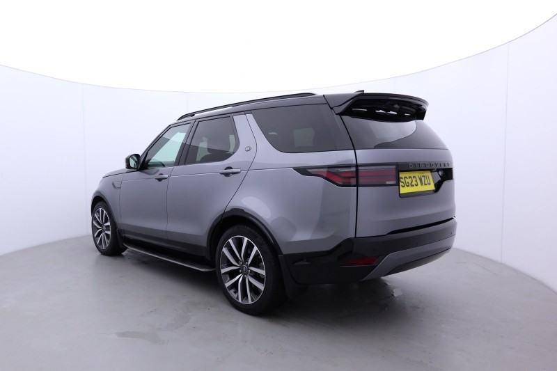 2023 (23) LAND ROVER DISCOVERY 3.0 D300 R-Dynamic SE 5dr Auto