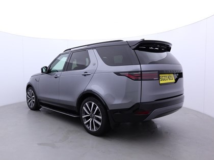 2023 (23) LAND ROVER DISCOVERY 3.0 D300 R-Dynamic SE 5dr Auto
