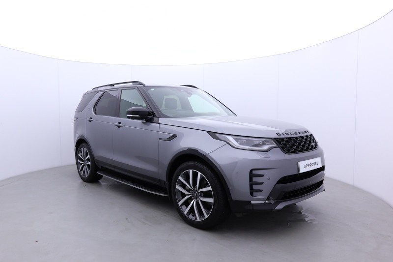 2023 (23) LAND ROVER DISCOVERY 3.0 D300 R-Dynamic SE 5dr Auto