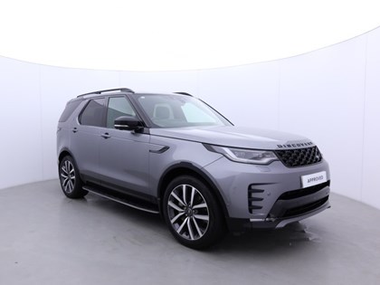 2023 (23) LAND ROVER DISCOVERY 3.0 D300 R-Dynamic SE 5dr Auto