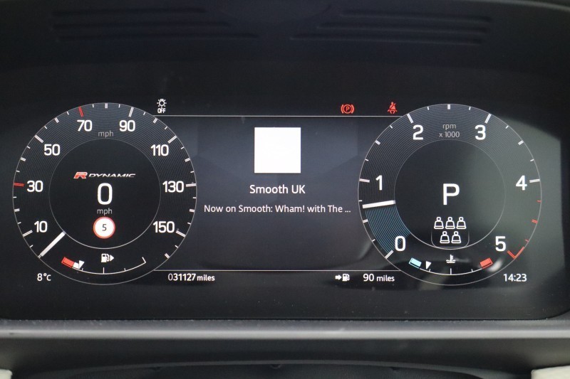 2023 (23) LAND ROVER DISCOVERY 3.0 D300 R-Dynamic SE 5dr Auto 5135057