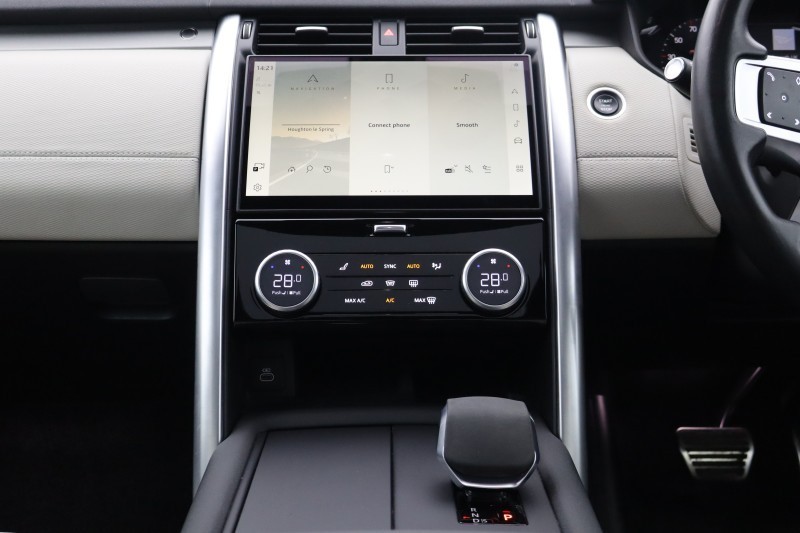 2023 (23) LAND ROVER DISCOVERY 3.0 D300 R-Dynamic SE 5dr Auto 5135050