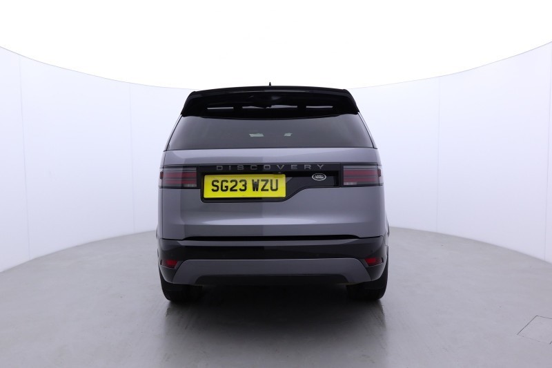 2023 (23) LAND ROVER DISCOVERY 3.0 D300 R-Dynamic SE 5dr Auto 5135015