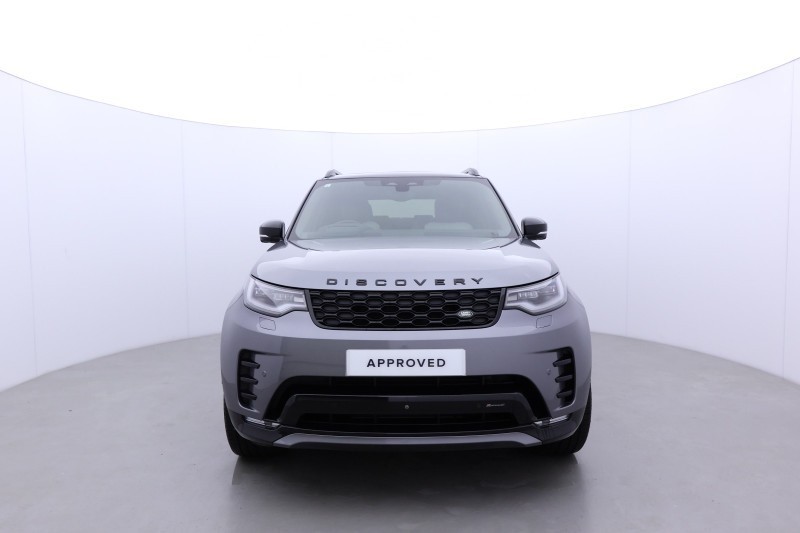 2023 (23) LAND ROVER DISCOVERY 3.0 D300 R-Dynamic SE 5dr Auto 5135013