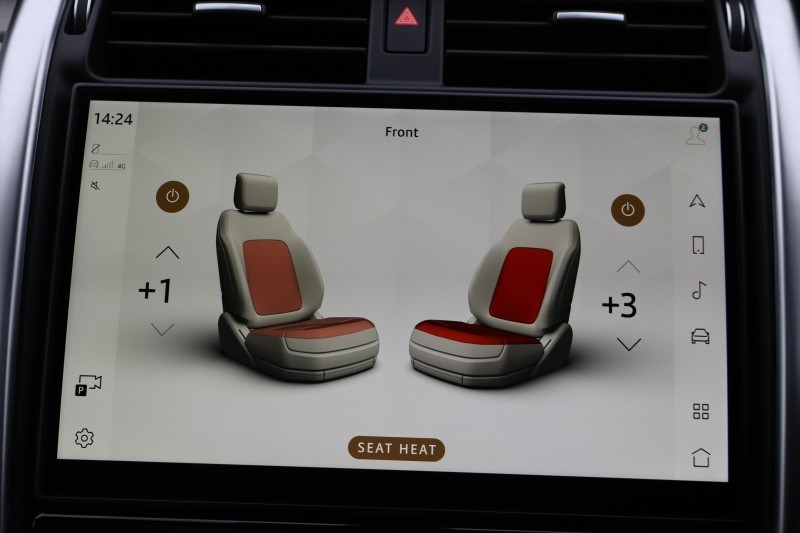 2023 (23) LAND ROVER DISCOVERY 3.0 D300 R-Dynamic SE 5dr Auto 5135061