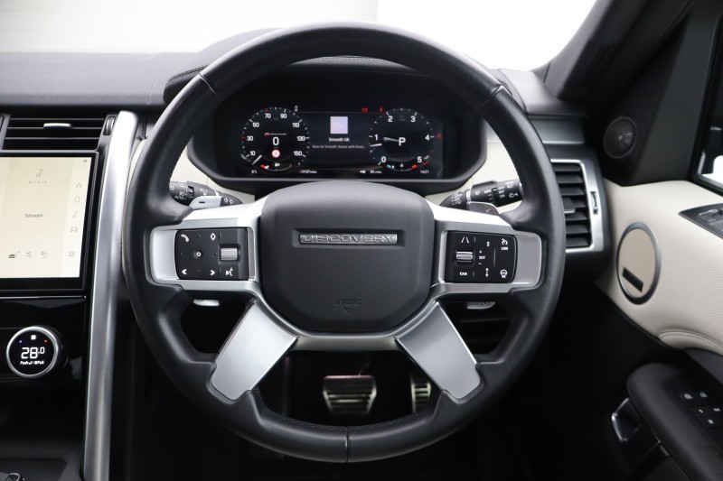 2023 (23) LAND ROVER DISCOVERY 3.0 D300 R-Dynamic SE 5dr Auto 5135051