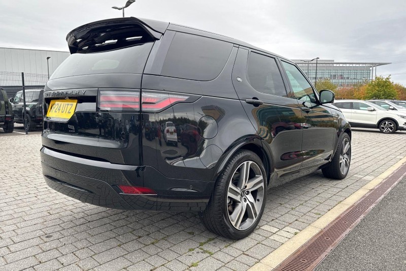 2024 (24) LAND ROVER DISCOVERY 3.0 D300 Dynamic HSE 5dr Auto 5863956