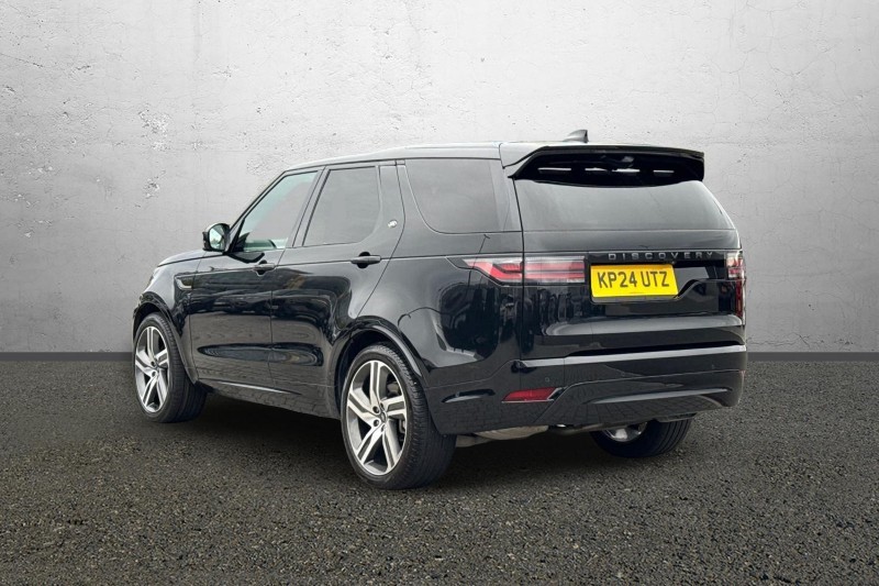 2024 (24) LAND ROVER DISCOVERY 3.0 D300 Dynamic HSE 5dr Auto 5863912