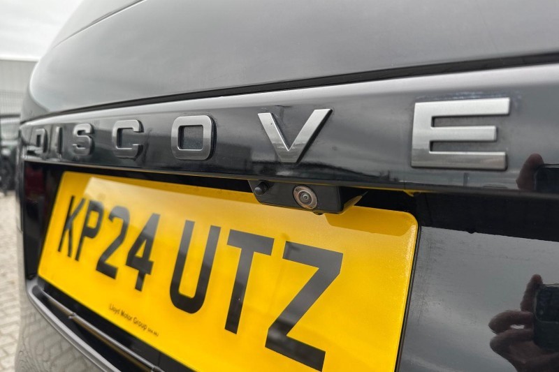 2024 (24) LAND ROVER DISCOVERY 3.0 D300 Dynamic HSE 5dr Auto 5863949