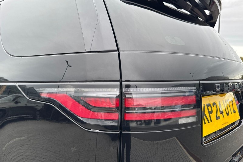 2024 (24) LAND ROVER DISCOVERY 3.0 D300 Dynamic HSE 5dr Auto 5863929