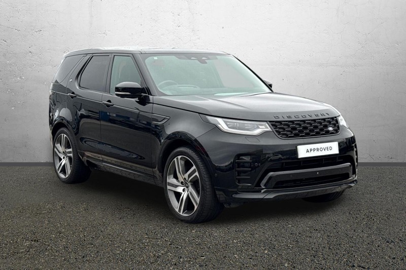 2024 (24) LAND ROVER DISCOVERY 3.0 D300 Dynamic HSE 5dr Auto