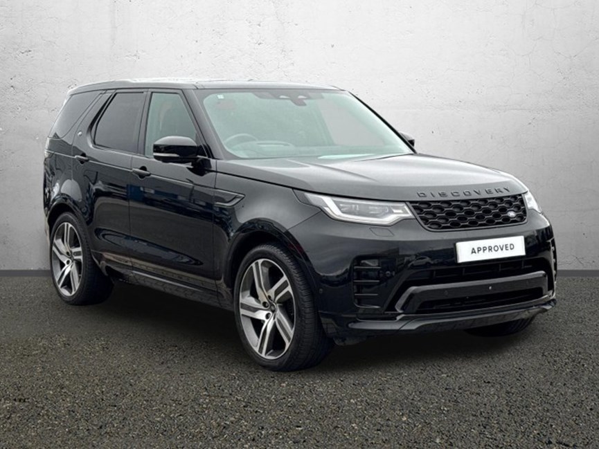 2024 (24) LAND ROVER DISCOVERY 3.0 D300 Dynamic HSE 5dr Auto
