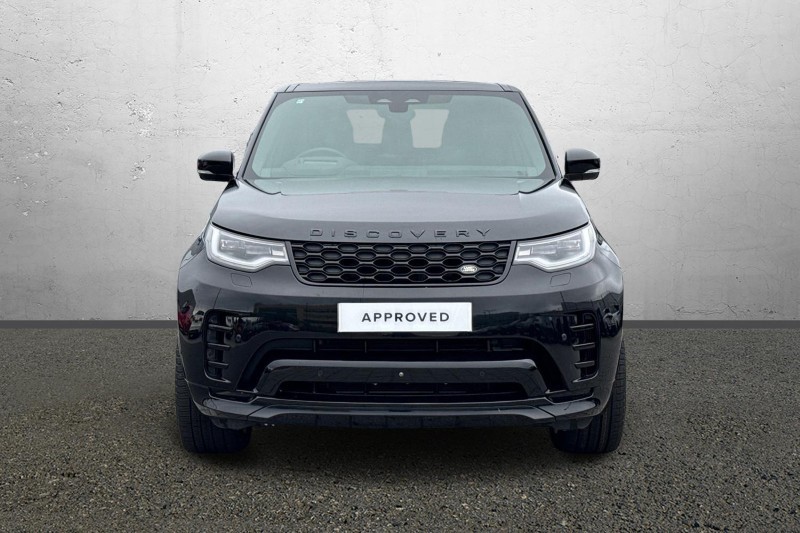 2024 (24) LAND ROVER DISCOVERY 3.0 D300 Dynamic HSE 5dr Auto 5863917