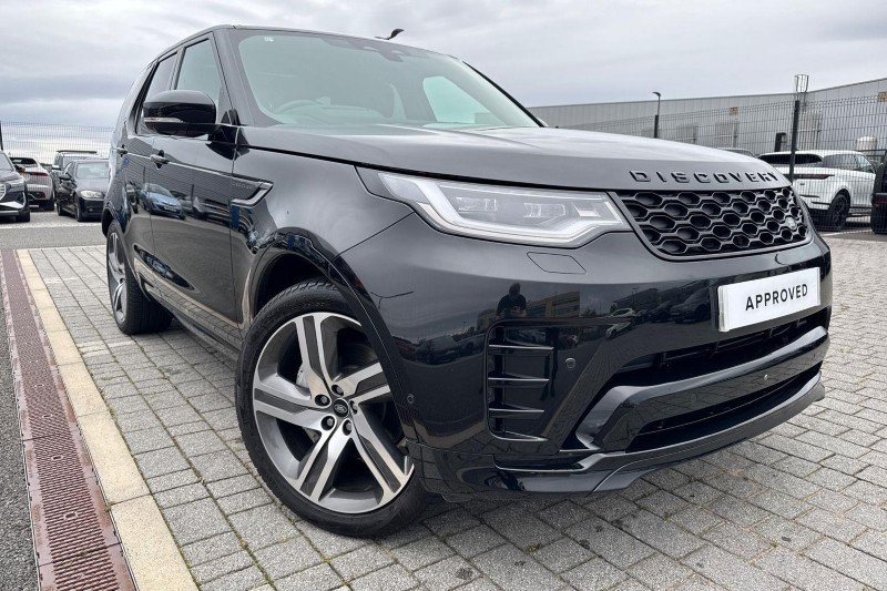 2024 (24) LAND ROVER DISCOVERY 3.0 D300 Dynamic HSE 5dr Auto 5863950