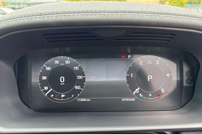 2024 (24) LAND ROVER DISCOVERY 3.0 D300 Dynamic HSE 5dr Auto 5863926