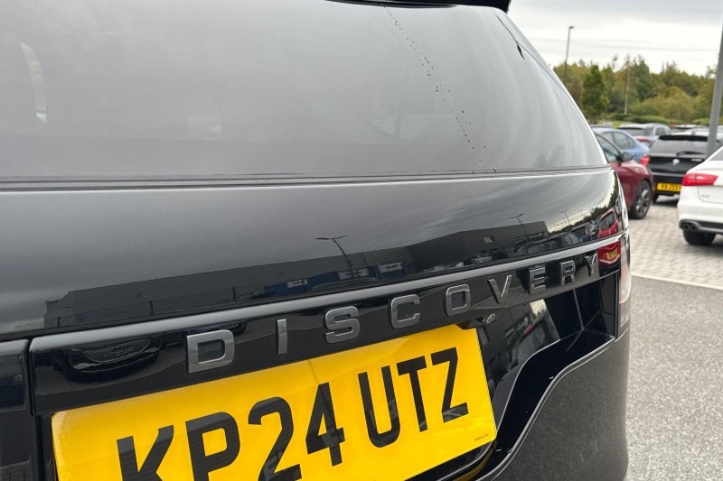 2024 (24) LAND ROVER DISCOVERY 3.0 D300 Dynamic HSE 5dr Auto 5863953