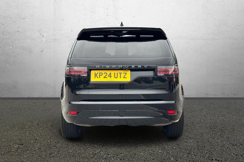 2024 (24) LAND ROVER DISCOVERY 3.0 D300 Dynamic HSE 5dr Auto 5863916
