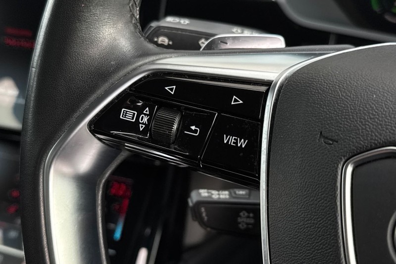 2021 (71) AUDI E-TRON 230kW 50 Quattro 71kWh Technik 5dr Auto 5158437