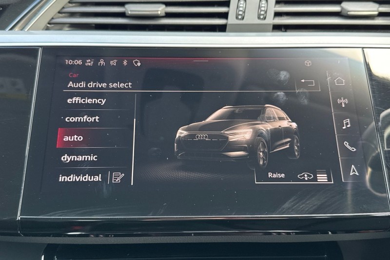 2021 (71) AUDI E-TRON 230kW 50 Quattro 71kWh Technik 5dr Auto 5158442