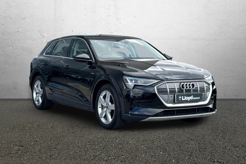 2021 (71) AUDI E-TRON 230kW 50 Quattro 71kWh Technik 5dr Auto