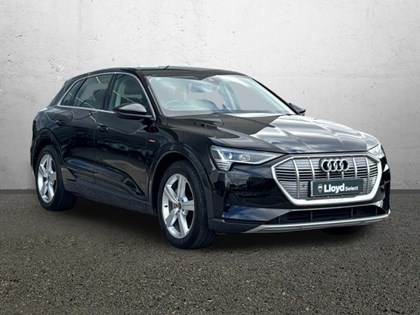 2021 (71) AUDI E-TRON 230kW 50 Quattro 71kWh Technik 5dr Auto