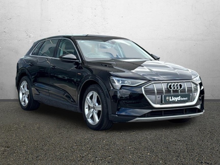 2021 (71) AUDI E-TRON 230kW 50 Quattro 71kWh Technik 5dr Auto