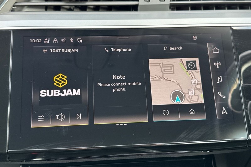 2021 (71) AUDI E-TRON 230kW 50 Quattro 71kWh Technik 5dr Auto 5158439