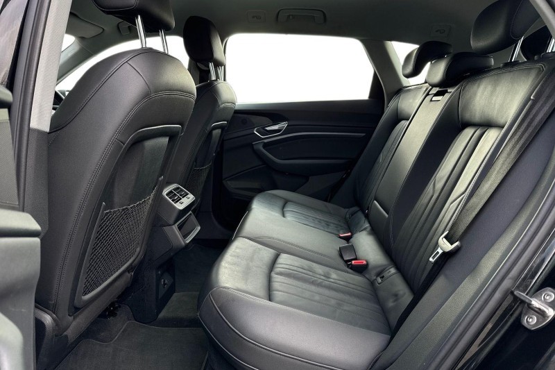 2021 (71) AUDI E-TRON 230kW 50 Quattro 71kWh Technik 5dr Auto 5158415