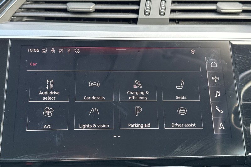 2021 (71) AUDI E-TRON 230kW 50 Quattro 71kWh Technik 5dr Auto 5158460