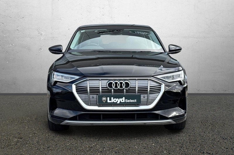 2021 (71) AUDI E-TRON 230kW 50 Quattro 71kWh Technik 5dr Auto 5158418