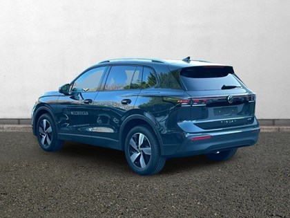 VOLKSWAGEN TIGUAN 1.5 eTSI 150 Life 5dr DSG