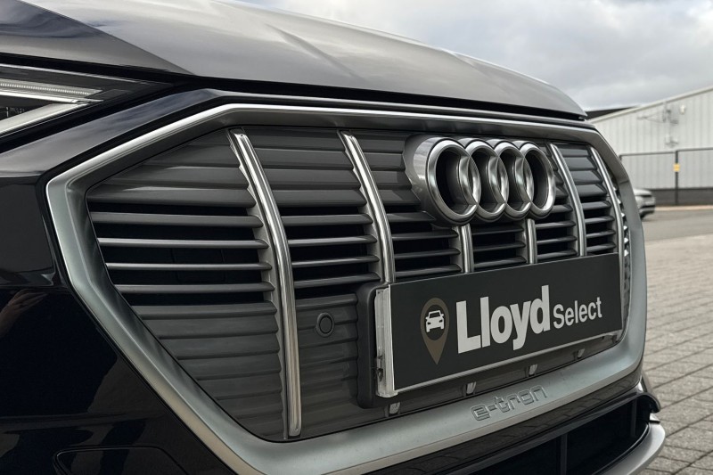 2021 (71) AUDI E-TRON 230kW 50 Quattro 71kWh Technik 5dr Auto 5158450