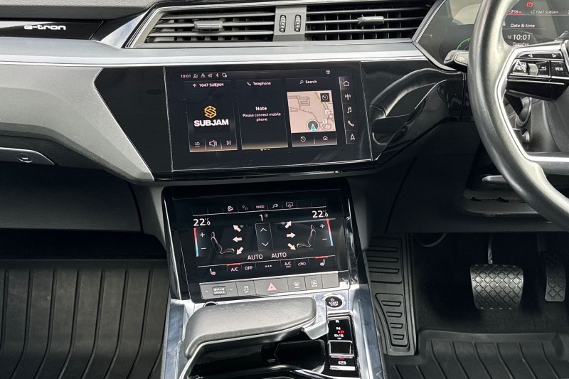 2021 (71) AUDI E-TRON 230kW 50 Quattro 71kWh Technik 5dr Auto 5158425