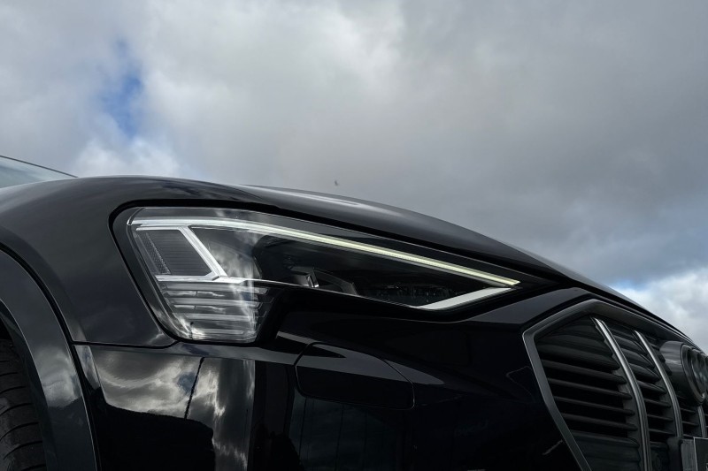 2021 (71) AUDI E-TRON 230kW 50 Quattro 71kWh Technik 5dr Auto 5158428