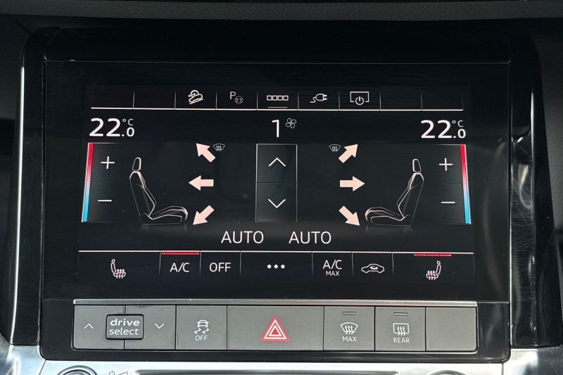 2021 (71) AUDI E-TRON 230kW 50 Quattro 71kWh Technik 5dr Auto 5158441