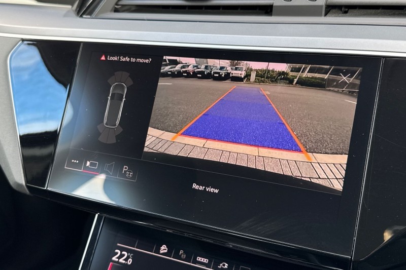 2021 (71) AUDI E-TRON 230kW 50 Quattro 71kWh Technik 5dr Auto 5158423