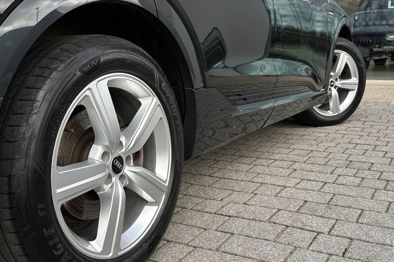 2021 (71) AUDI E-TRON 230kW 50 Quattro 71kWh Technik 5dr Auto 5158455