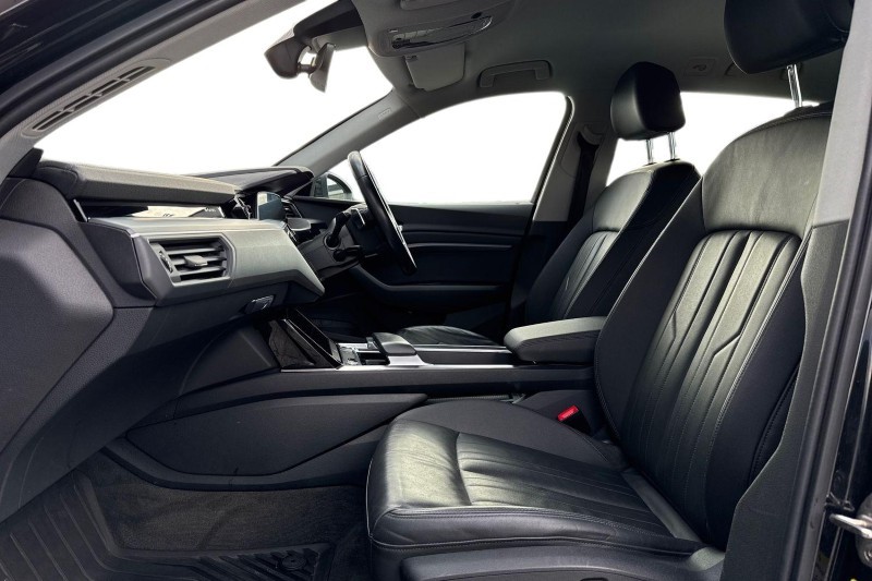 2021 (71) AUDI E-TRON 230kW 50 Quattro 71kWh Technik 5dr Auto 5158414