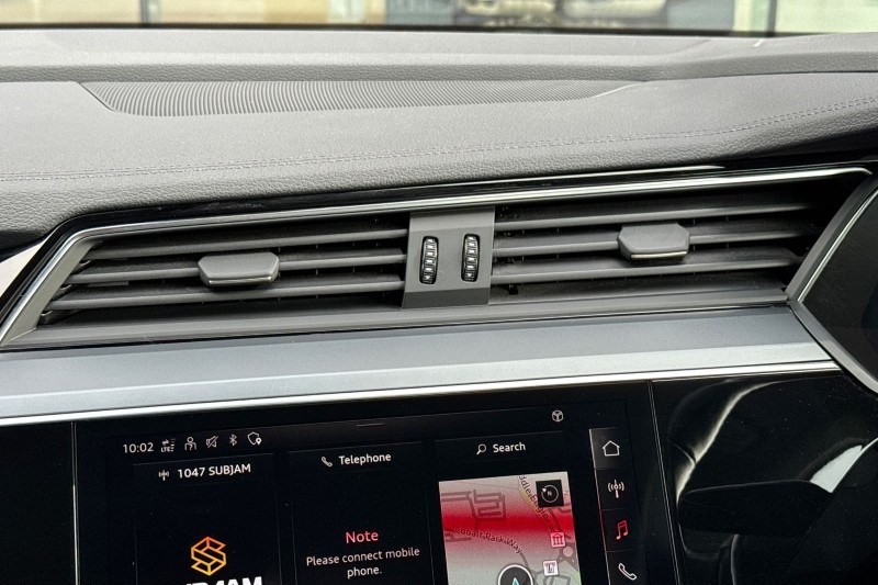 2021 (71) AUDI E-TRON 230kW 50 Quattro 71kWh Technik 5dr Auto 5158444