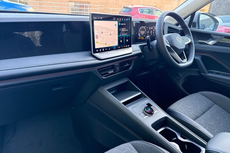  VOLKSWAGEN TIGUAN 1.5 eTSI 150 Life 5dr DSG 4784007