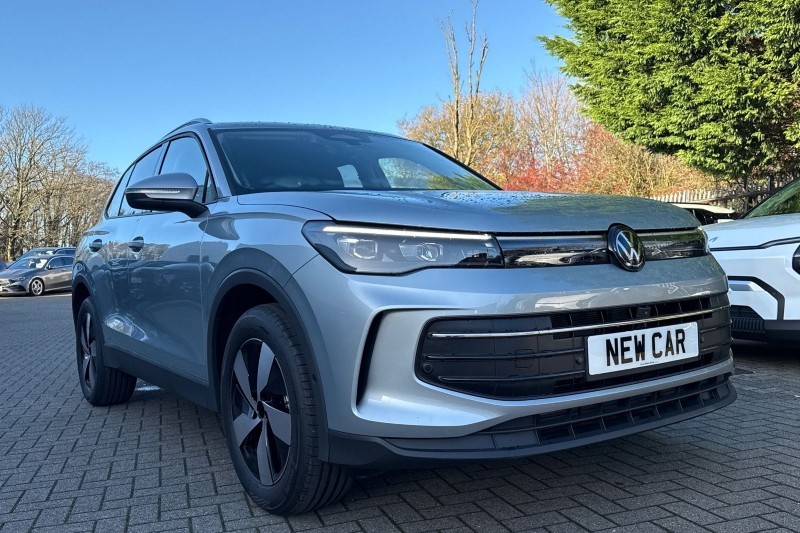  VOLKSWAGEN TIGUAN 1.5 eTSI 150 Life 5dr DSG 4784014