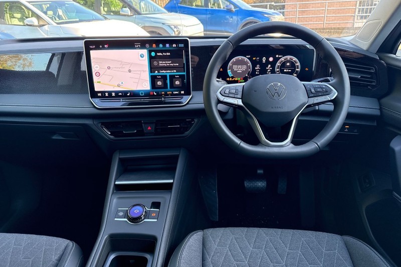  VOLKSWAGEN TIGUAN 1.5 eTSI 150 Life 5dr DSG 4783996