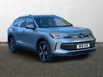 VOLKSWAGEN TIGUAN 1.5 eTSI 150 Life 5dr DSG