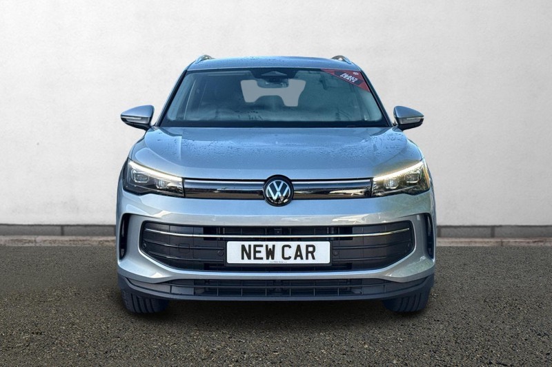  VOLKSWAGEN TIGUAN 1.5 eTSI 150 Life 5dr DSG 4783982