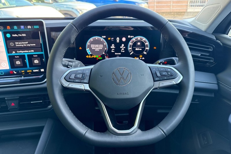  VOLKSWAGEN TIGUAN 1.5 eTSI 150 Life 5dr DSG 4783992