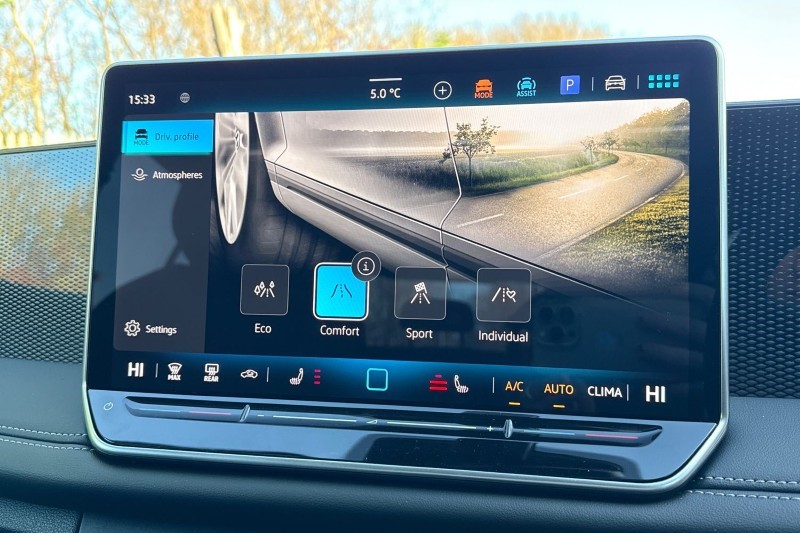  VOLKSWAGEN TIGUAN 1.5 eTSI 150 Life 5dr DSG 4784001