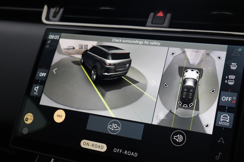 2024 (74) LAND ROVER RANGE ROVER EVOQUE 2.0 D200 Autobiography 5dr Auto 5137005